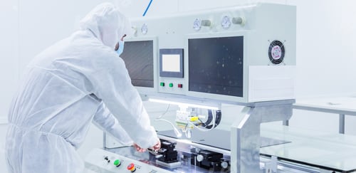 Preview: scientists working in laboratory