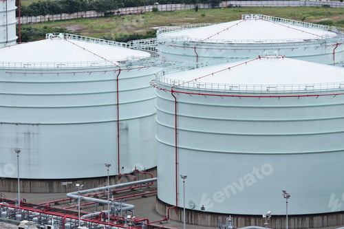 Preview: oil storage tank