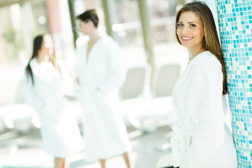 Preview: Young people in the wellness center