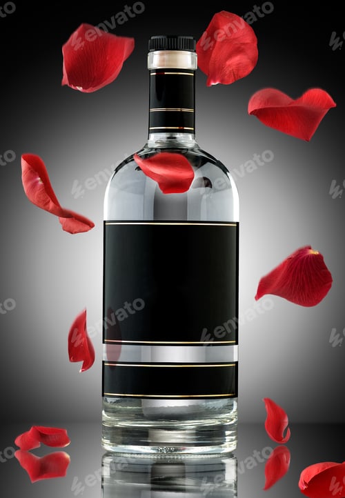 Preview: An alcohol romance.