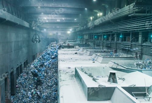 Preview: Scrap metal recycling depot