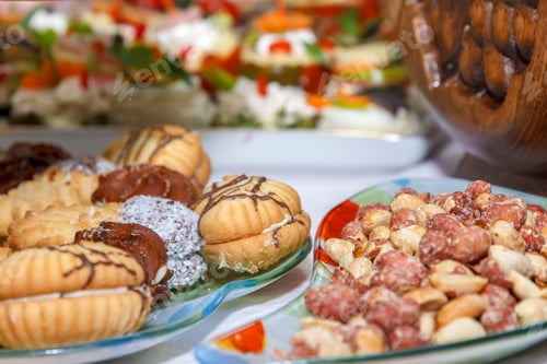 Preview: food party