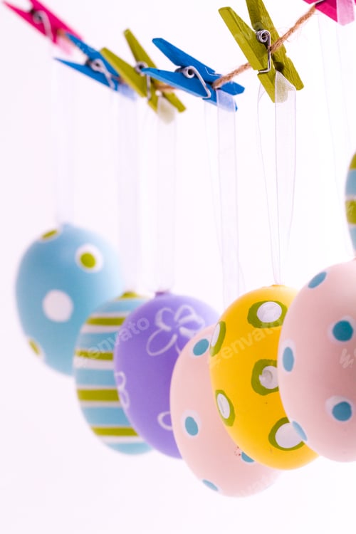 Preview: Easter eggs
