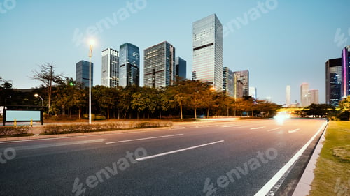 Preview: Urban Roads
