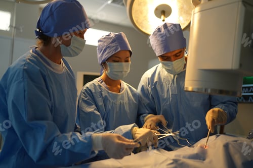 Preview: inside operation room