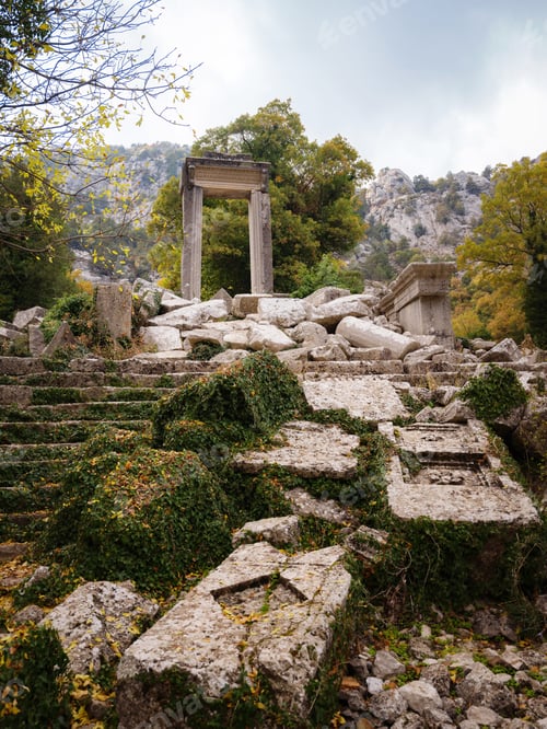 Preview: Termessos Ancient City, Turkey