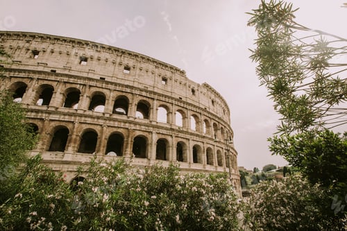 Aperçu: Colosseum in Rome, Italy