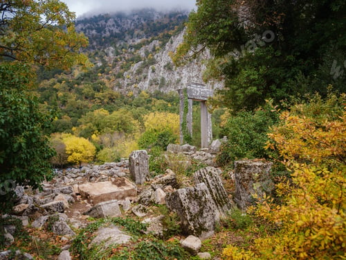 Preview: Termessos Ancient City, Turkey