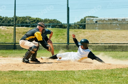 Preview: In baseball you need to be up for the challenge
