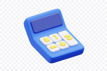 Preview: Calculator for Budget and Accounting