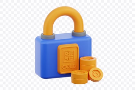 Preview: Secure Gold Locker