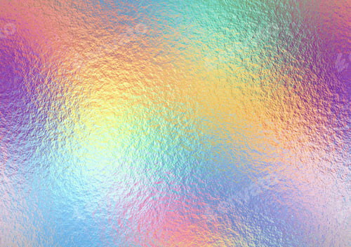 Preview: Holographic foil texture