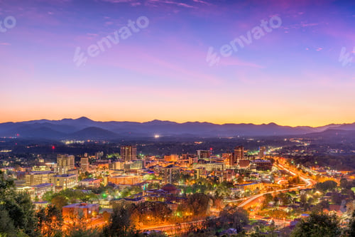 Preview: Asheville, North Carolina, USA