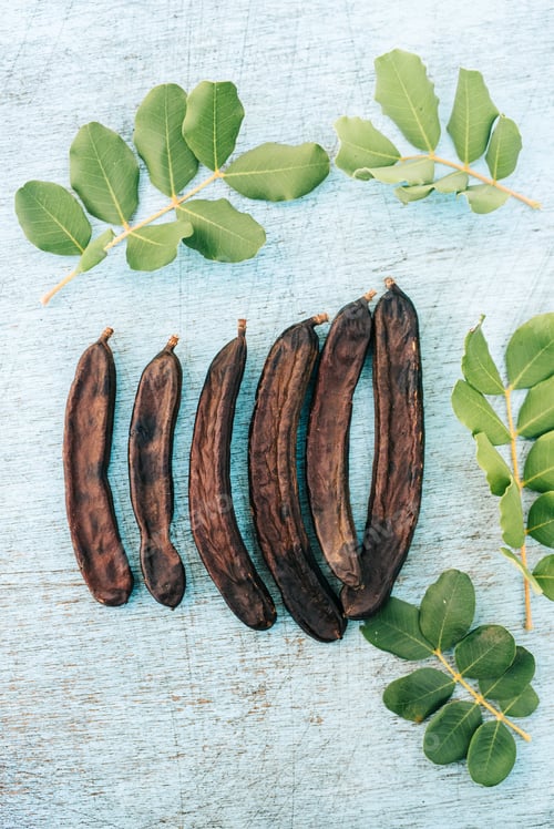 Preview: Carob