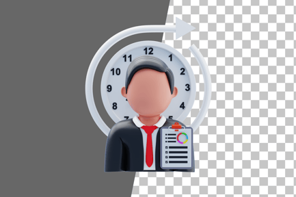 Preview: Managed Futures 3D Icon