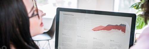 Preview: Business team working on a plan