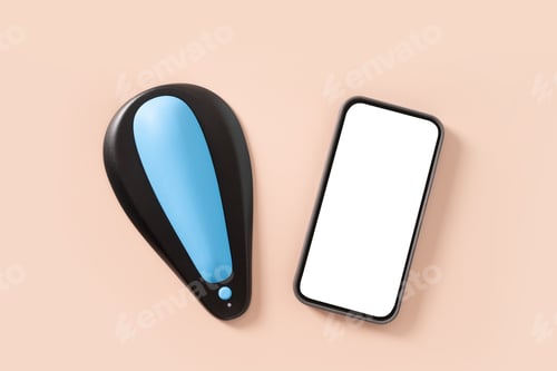 Preview: Kegel smart trainer with biofeedback use with apps.
