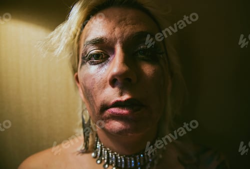 Preview: Russian drag queen