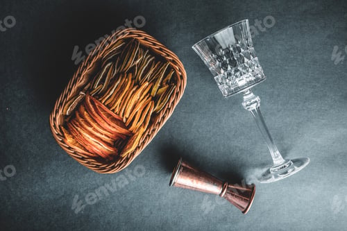 Preview: Cocktail making equipment