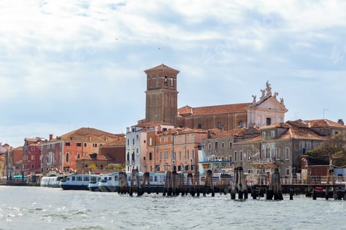 Preview: Church of Santa Maria Assunta in Venice, Italy