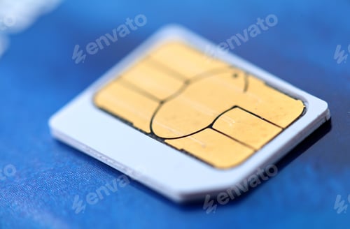 Preview: Sim card