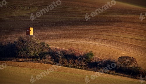 Preview: Fields of Moravia, Czech RepublicThe fields of Moravia, Czech Republic