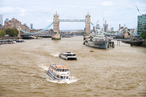 Preview: Cityscape of London, United Kingdom