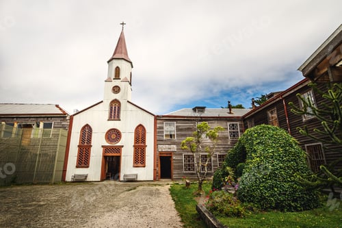Preview: Chiloe Church Museum - Ancud, Chiloe Island, Chile