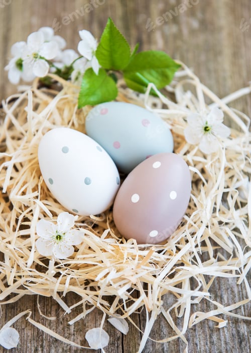 Preview: Easter eggs