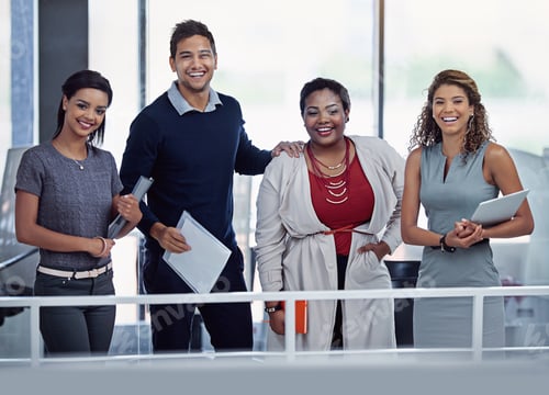 Preview: Our success depends on all of us working together