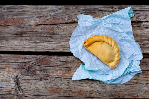 Preview: Typical Spanish empanadas