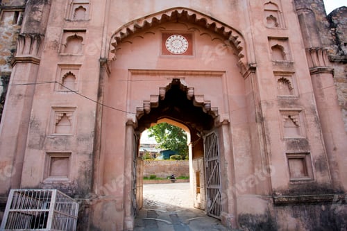 Preview: Jhansi Fort under Archaeological Survey of India located at Jhansi city Uttar Pradesh India