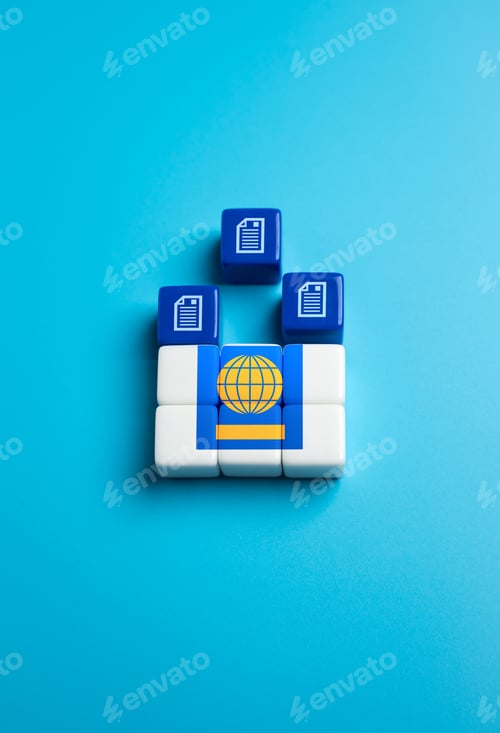 Preview: Collect documents to obtain a passport or foreign certificate. Paperwork, waiting, formal procedures