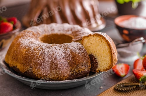 Preview: Monkey bread homemade