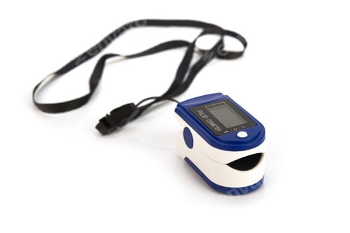 Preview: fingertip pulse oximeter