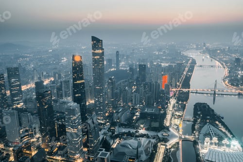 Preview: guangzhou city