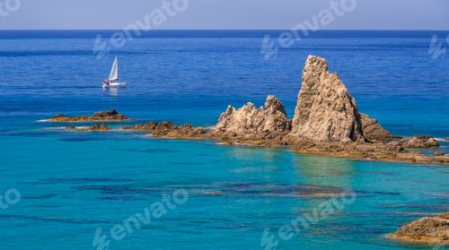 Preview: Las Sirenas Reef, Cala de las Sirenas, Cabo de Gata-Níjar Natural Park, Spain
