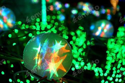 Preview: Christmas lights