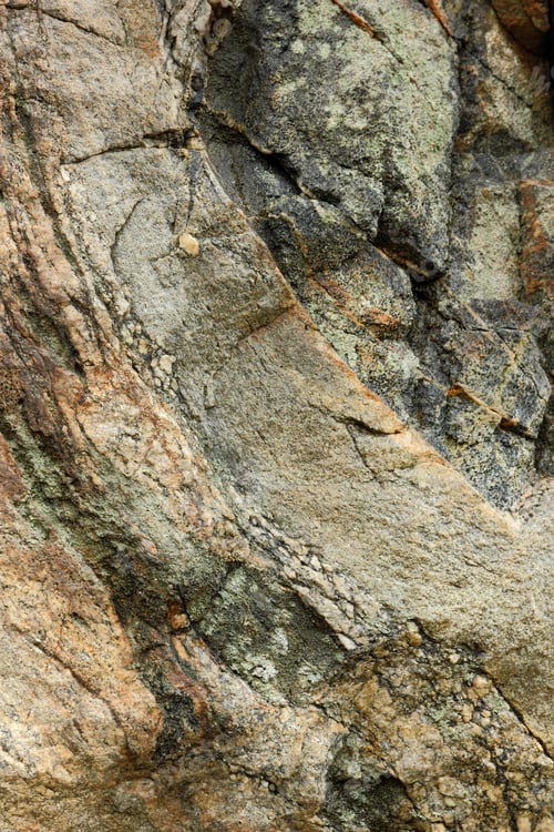 Preview: Abstract Granite Background, Texture From Another Planet, Stone Background For Designer, Brown