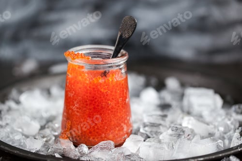 Preview: Red caviar