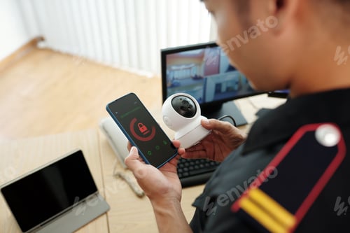 Preview: Connecting Camera to Mobile App
