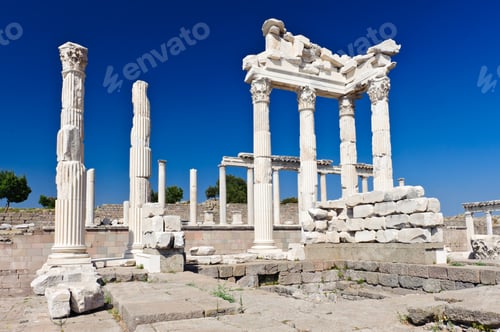 Preview: Temple of Trajan