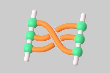 Visualização: Molécula de DNA