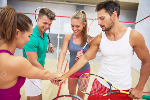 Preview: Motivation before the next squash game