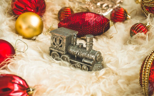 Preview: New Year composition