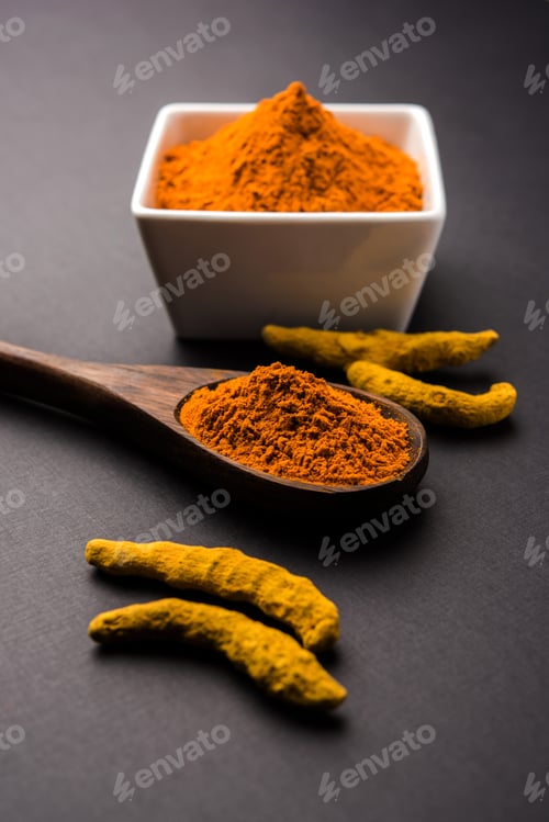 Preview: Turmeric Powder