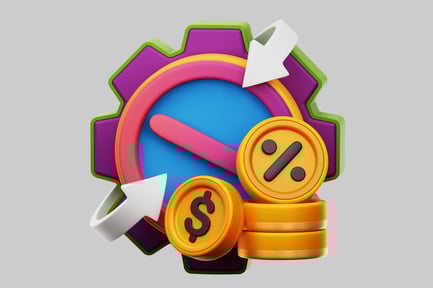 Preview: Financial process time savings element