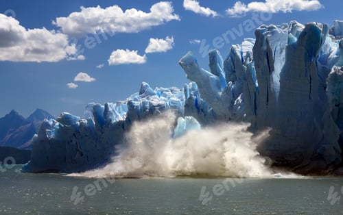Preview: Perito Moreno Glacier - Patagonia - Argentina