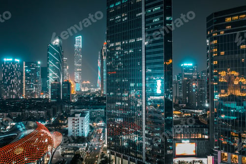 Preview: guangzhou city