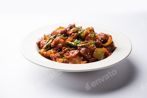 Preview: Chilli Chicken